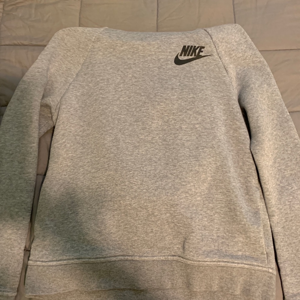 Women’s Nike Funnel Neck Hoodie